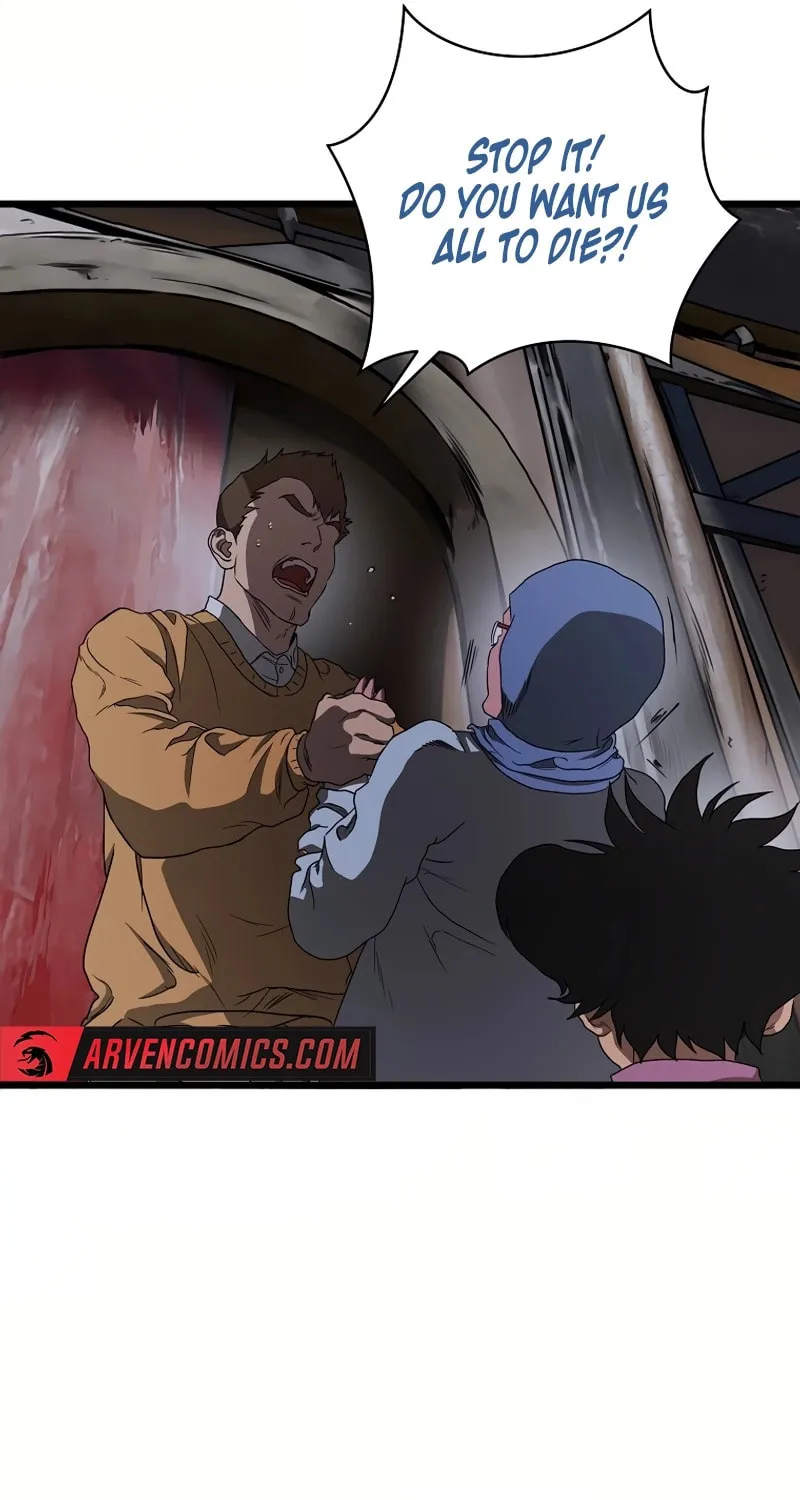 Welcome to Undead Park Chapter 6 page 117 - 