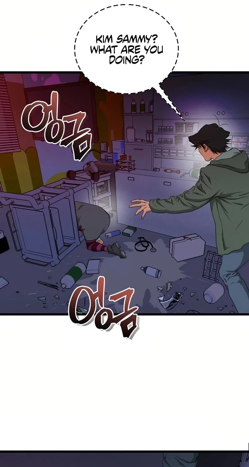 Welcome to Undead Park Chapter 6 page 13 - 