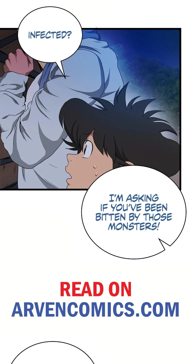 Welcome to Undead Park Chapter 6 page 122 - 