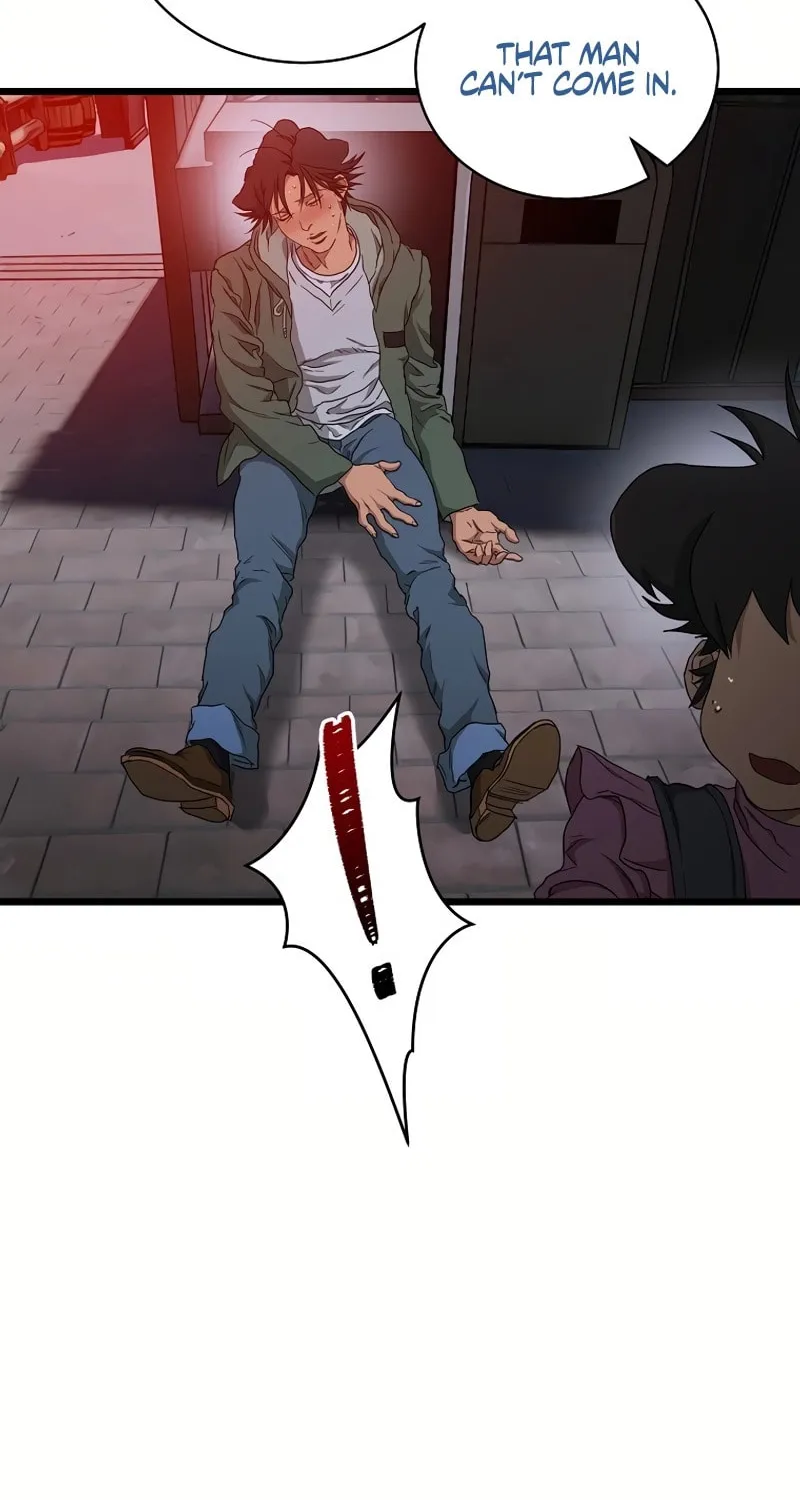 Welcome to Undead Park Chapter 6 page 124 - 