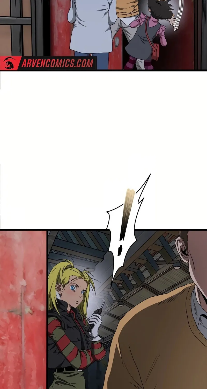 Welcome to Undead Park Chapter 6 page 126 - 
