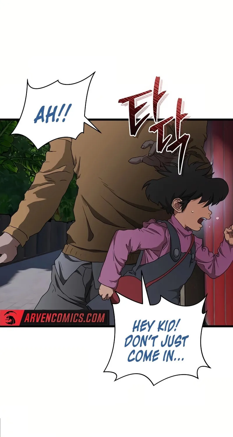 Welcome to Undead Park Chapter 6 page 128 - 