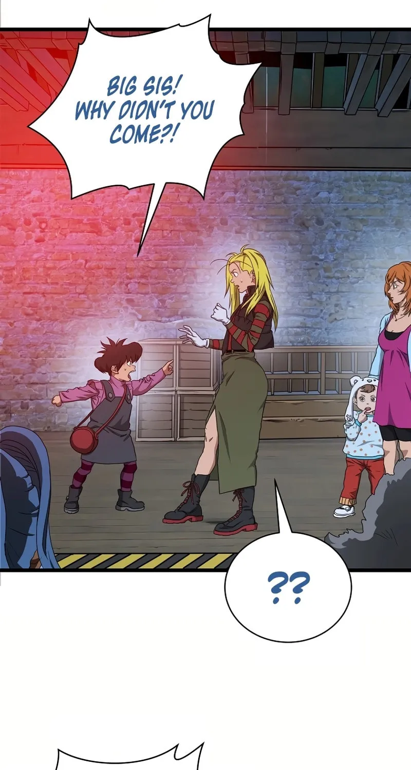 Welcome to Undead Park Chapter 6 page 129 - 