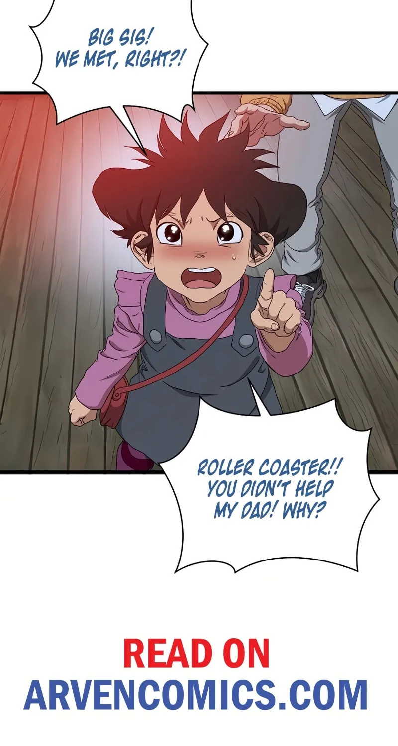 Welcome to Undead Park Chapter 6 page 130 - 