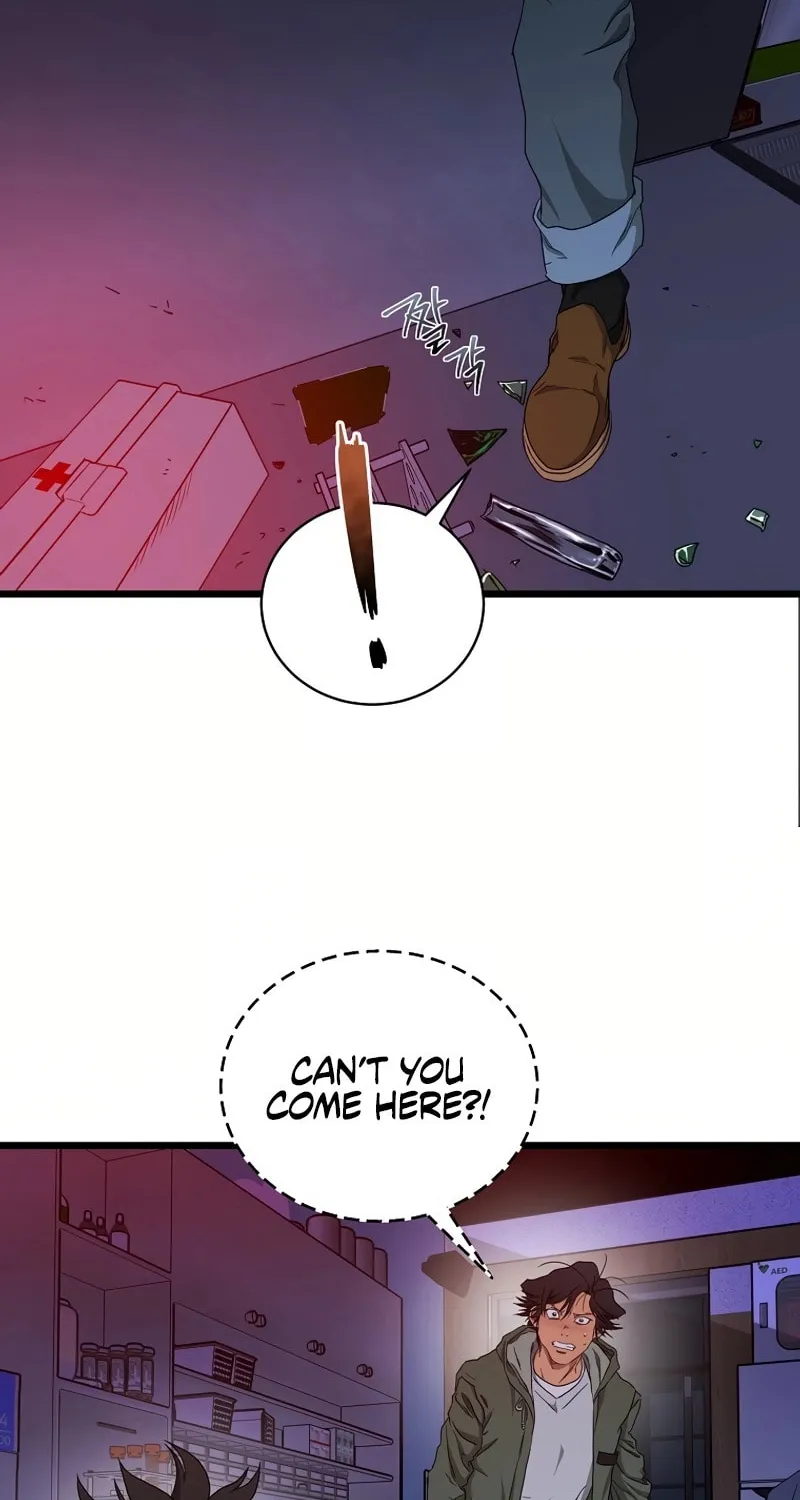 Welcome to Undead Park Chapter 6 page 14 - 