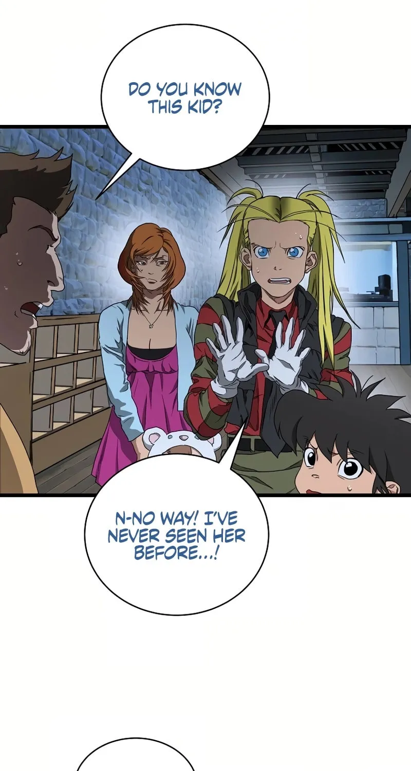Welcome to Undead Park Chapter 6 page 131 - 