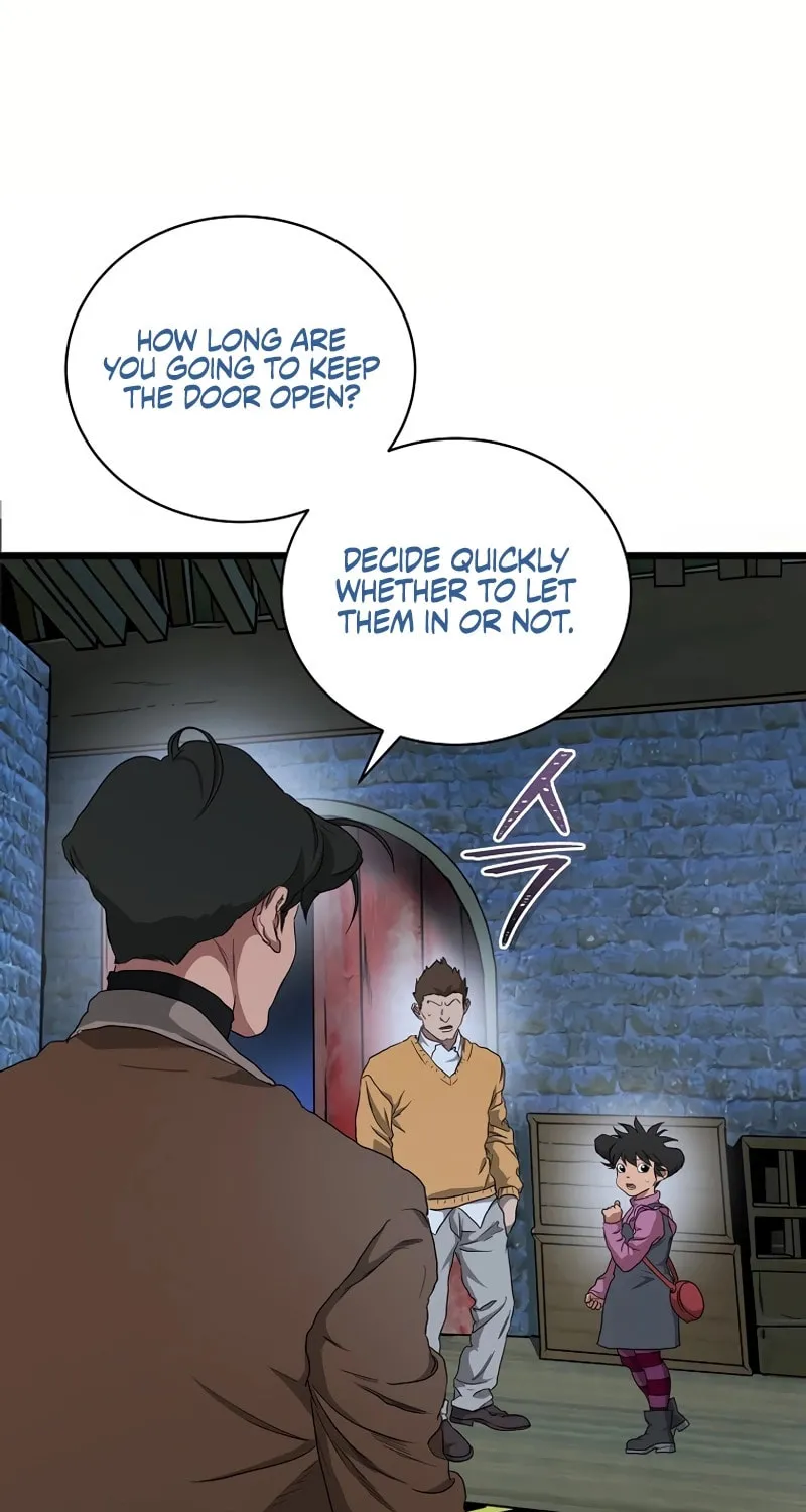 Welcome to Undead Park Chapter 6 page 133 - 