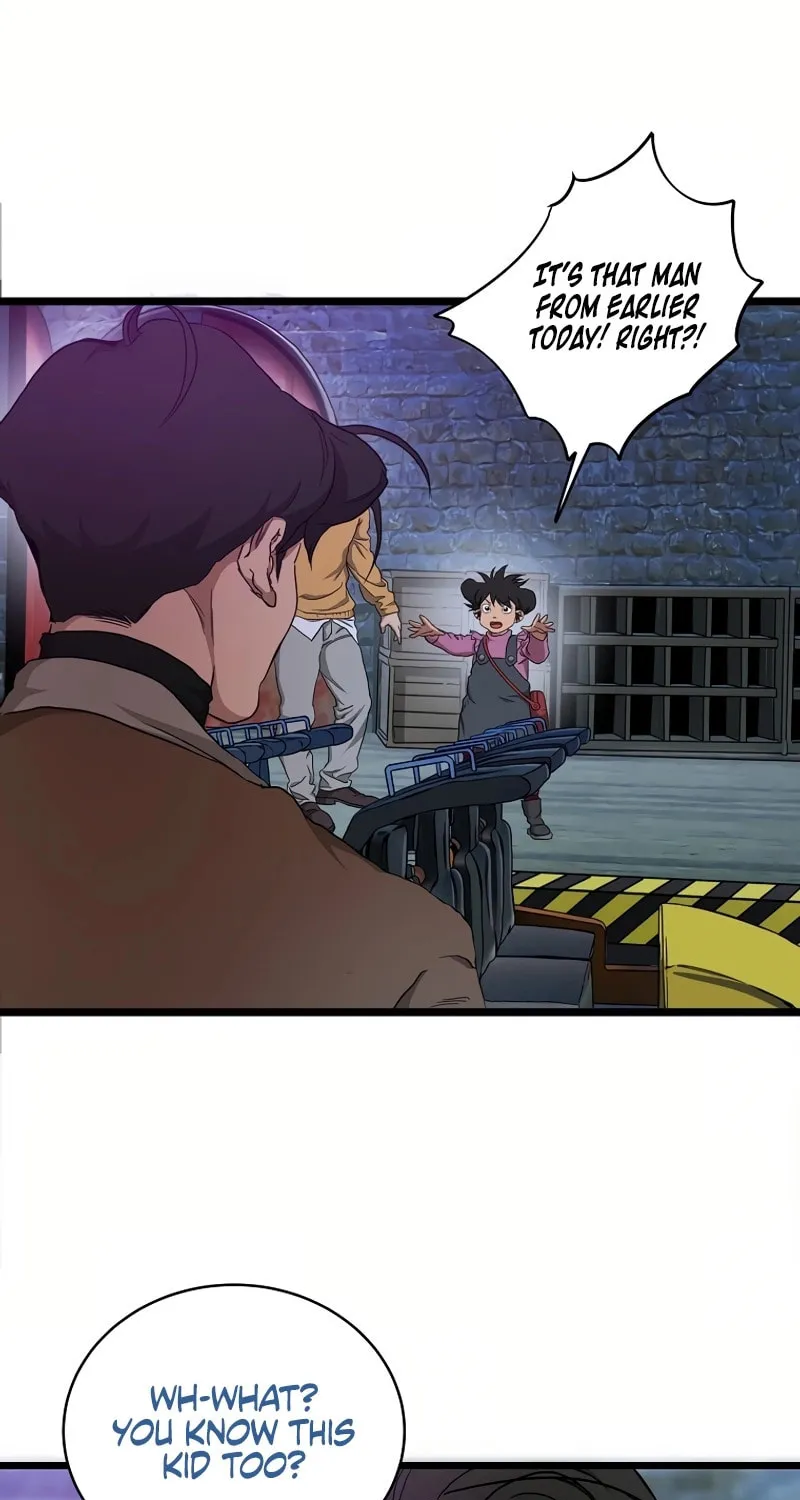 Welcome to Undead Park Chapter 6 page 135 - 