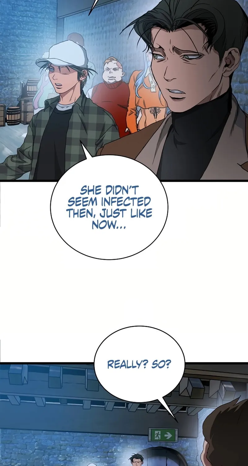 Welcome to Undead Park Chapter 6 page 138 - 