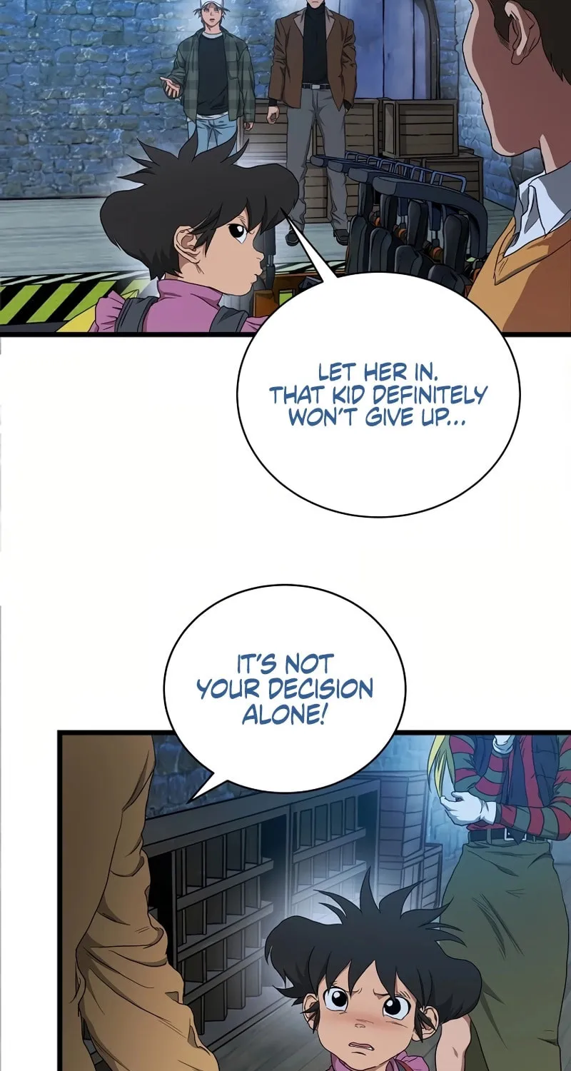 Welcome to Undead Park Chapter 6 page 139 - 