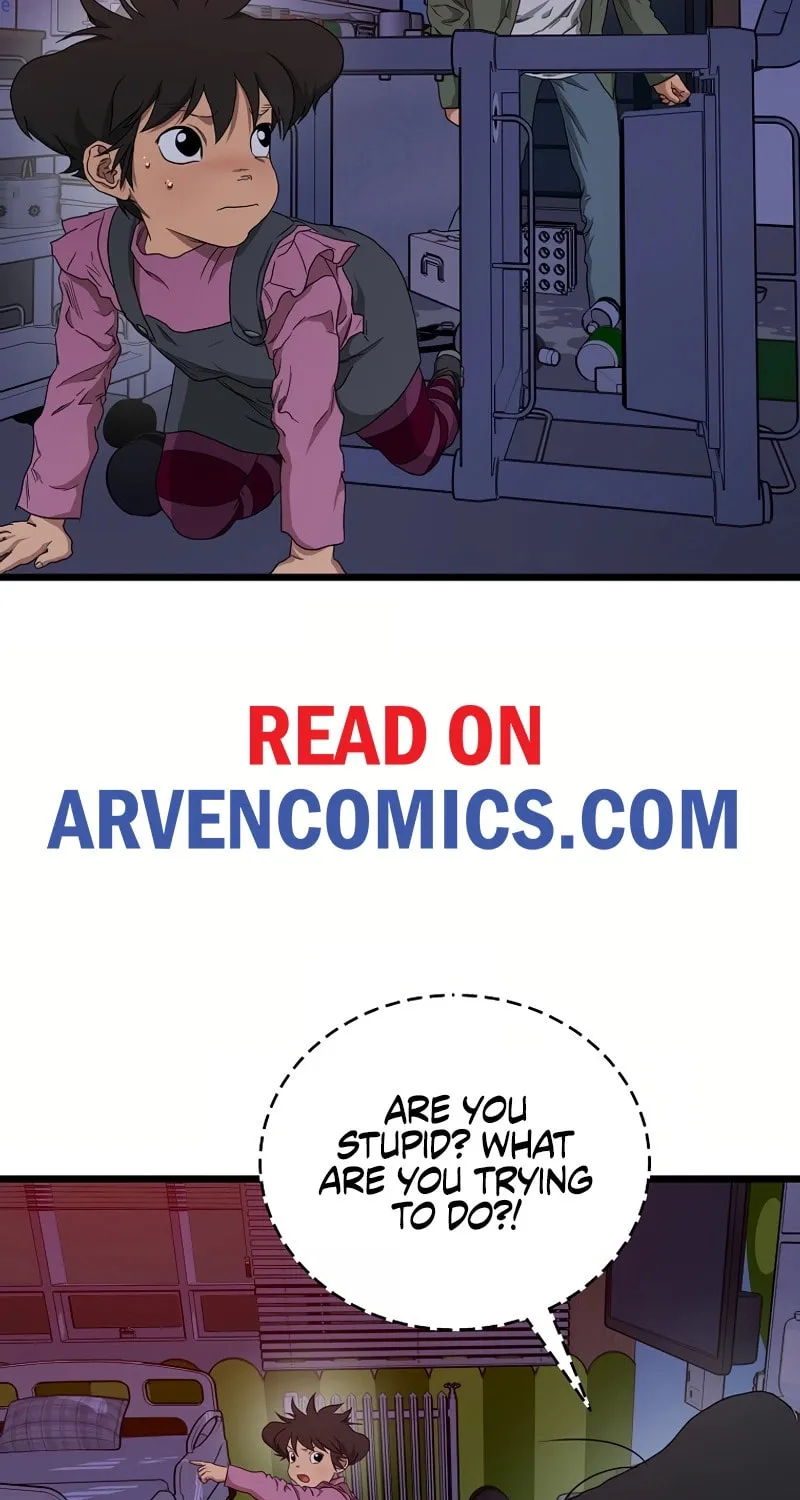 Welcome to Undead Park Chapter 6 page 15 - 