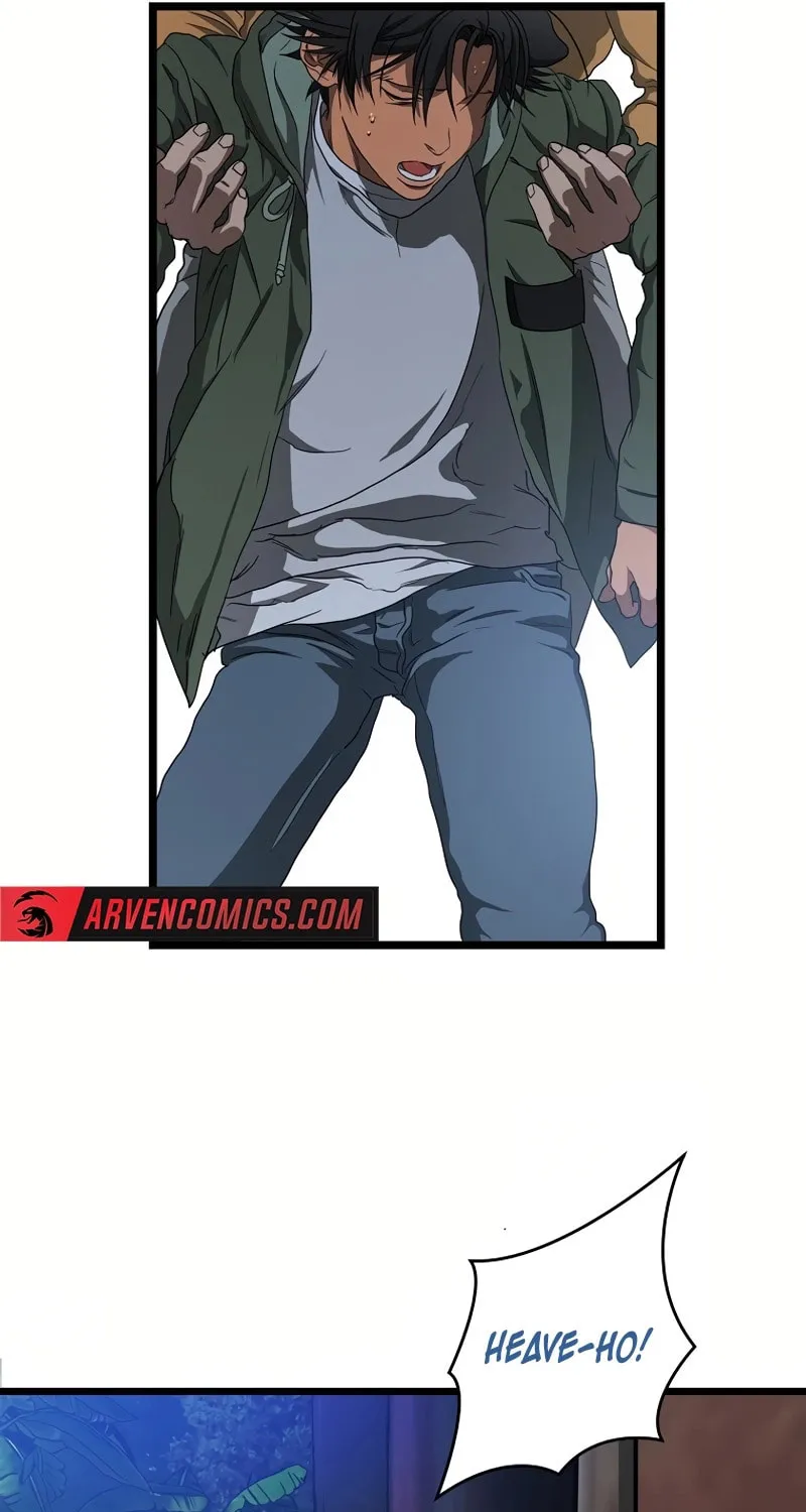 Welcome to Undead Park Chapter 6 page 145 - 