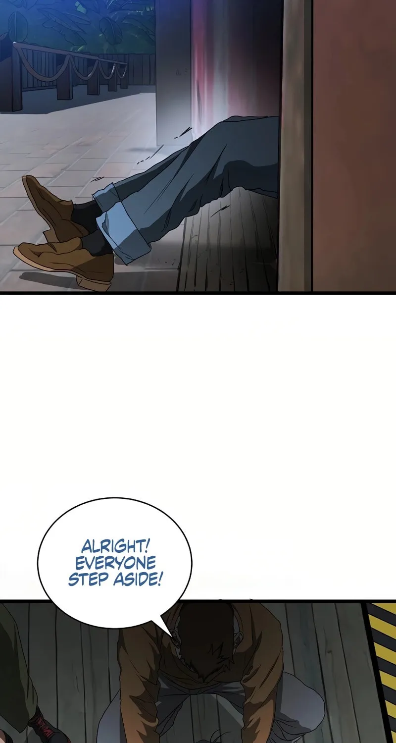 Welcome to Undead Park Chapter 6 page 146 - 