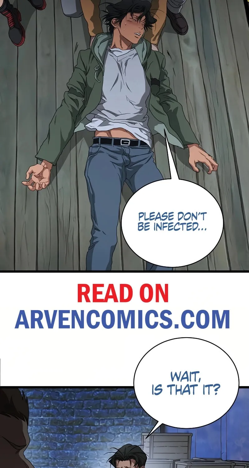 Welcome to Undead Park Chapter 6 page 147 - 