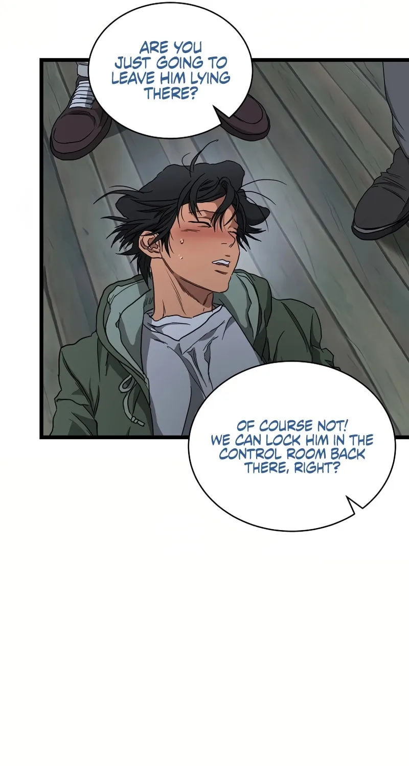 Welcome to Undead Park Chapter 6 page 149 - 