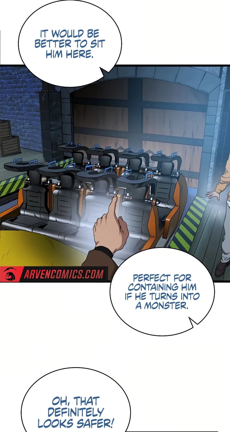 Welcome to Undead Park Chapter 6 page 151 - 