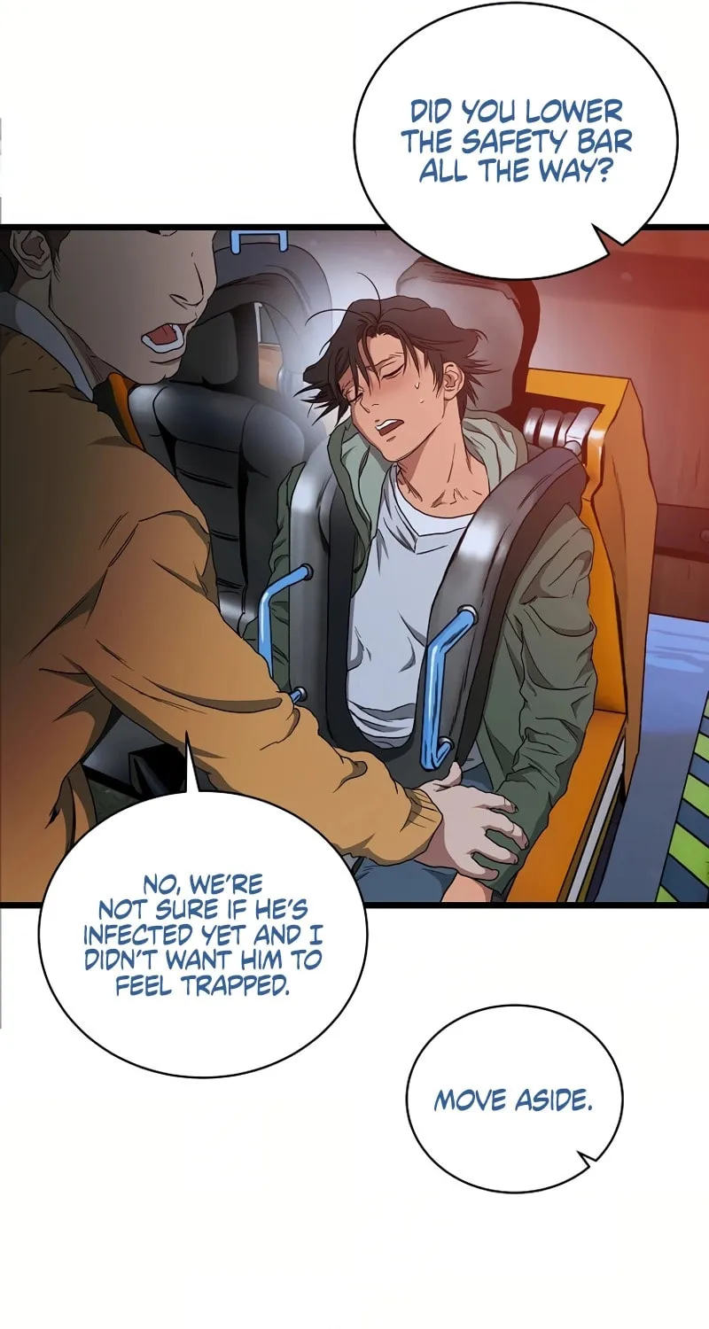 Welcome to Undead Park Chapter 6 page 153 - 