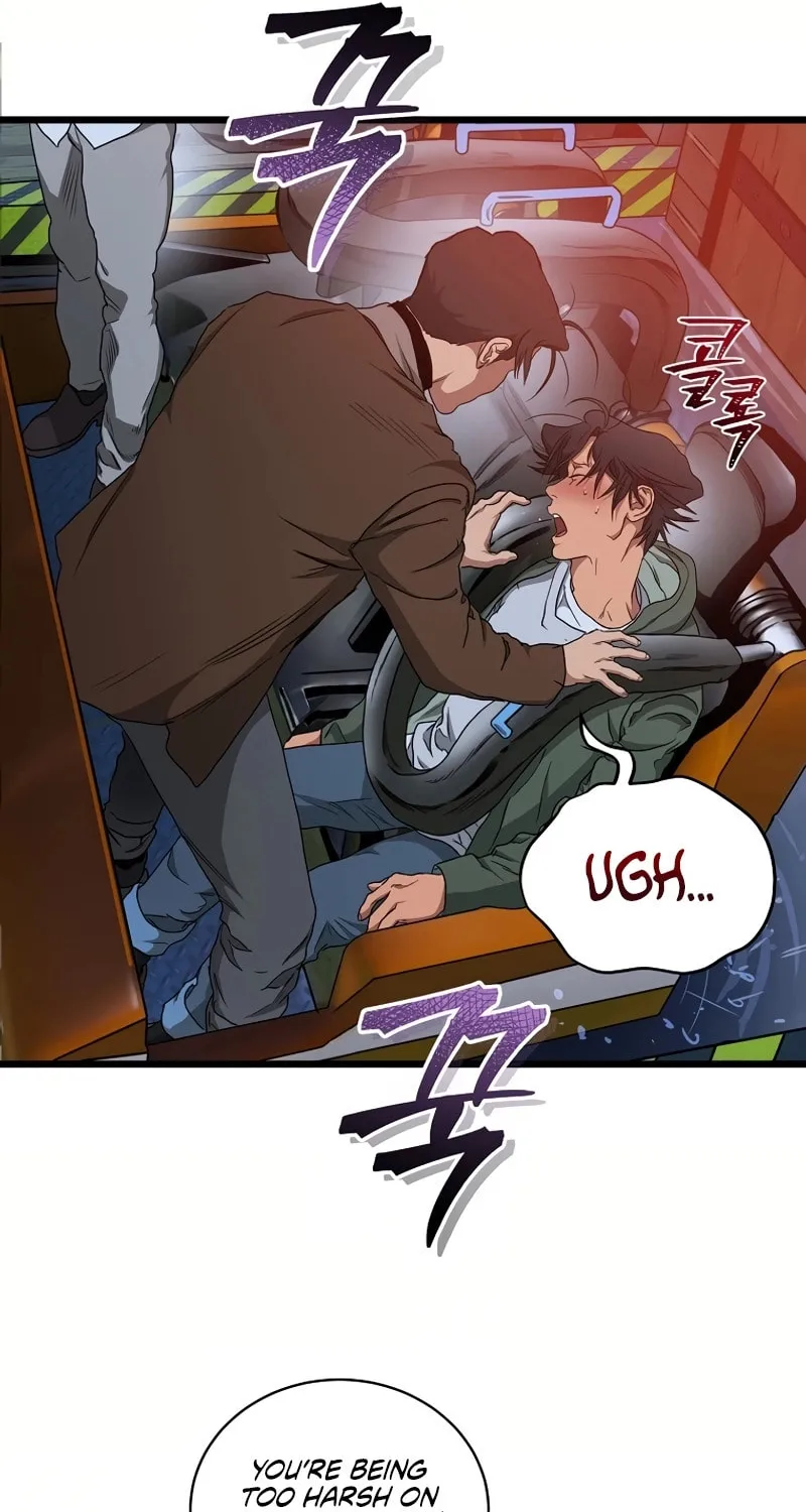 Welcome to Undead Park Chapter 6 page 154 - 