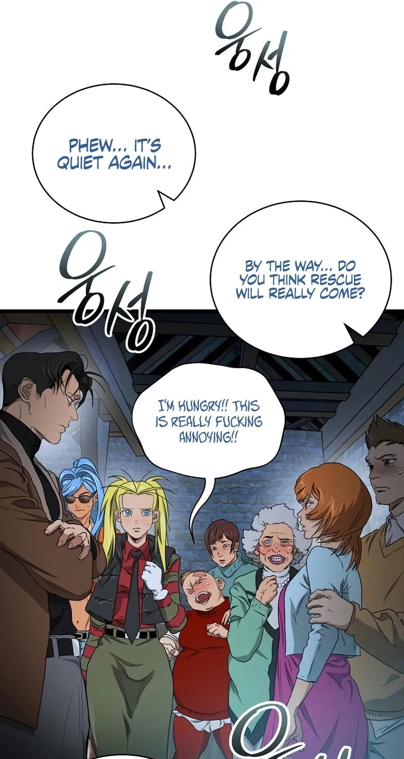 Welcome to Undead Park Chapter 6 page 157 - 