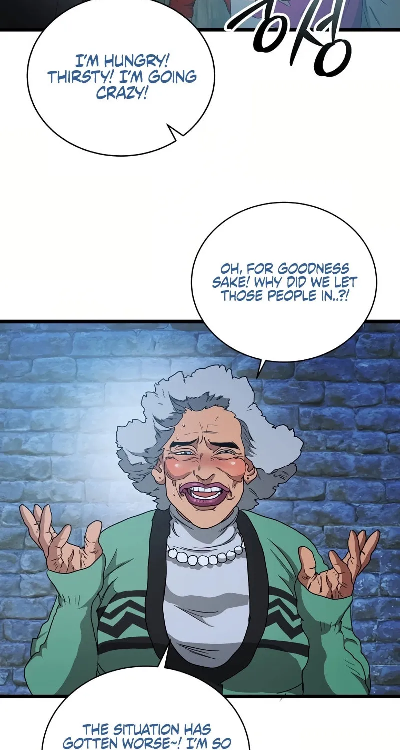 Welcome to Undead Park Chapter 6 page 158 - 