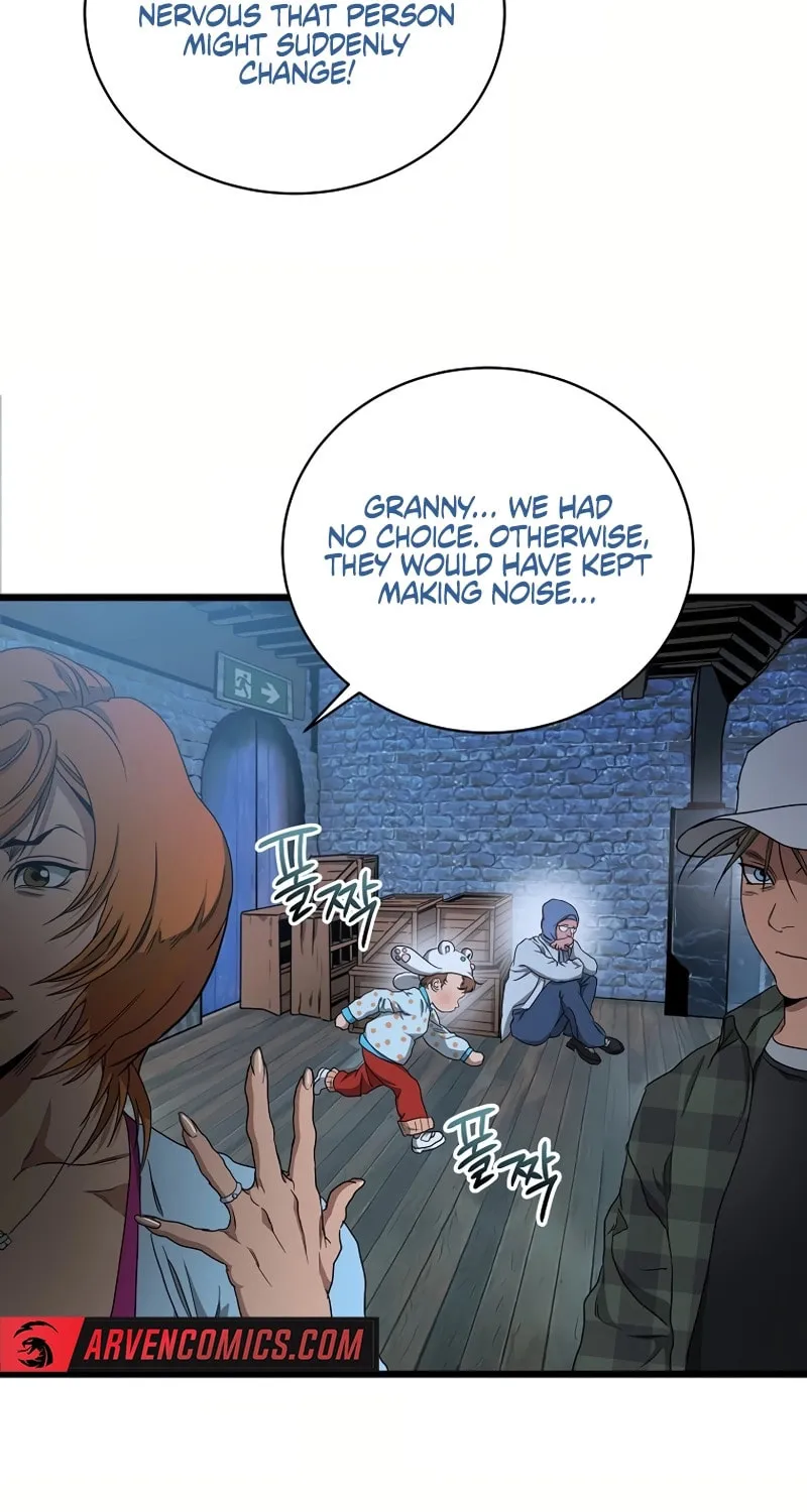 Welcome to Undead Park Chapter 6 page 159 - 