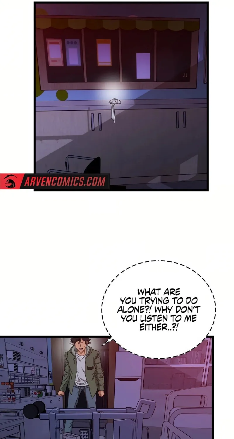 Welcome to Undead Park Chapter 6 page 17 - 