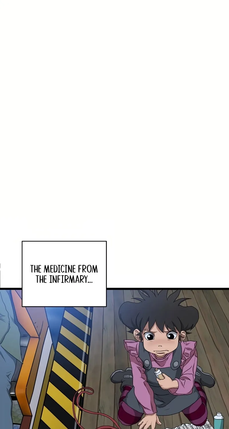 Welcome to Undead Park Chapter 6 page 161 - 