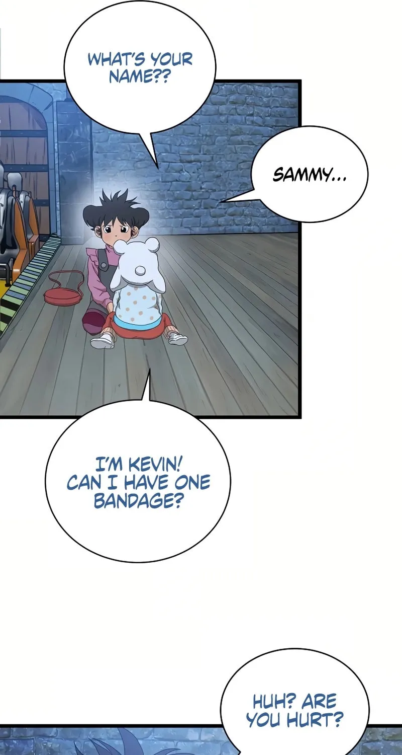 Welcome to Undead Park Chapter 6 page 165 - 