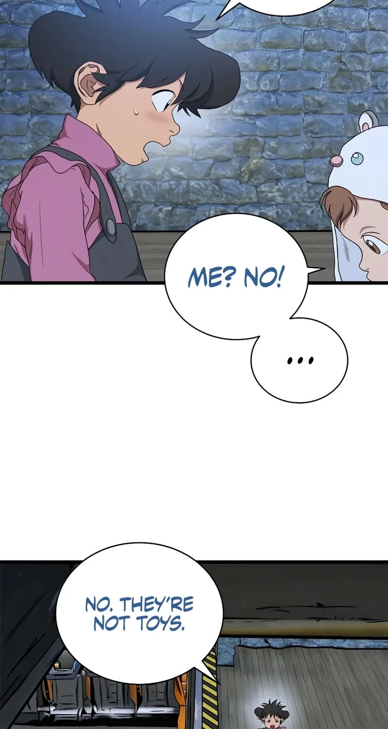 Welcome to Undead Park Chapter 6 page 166 - 