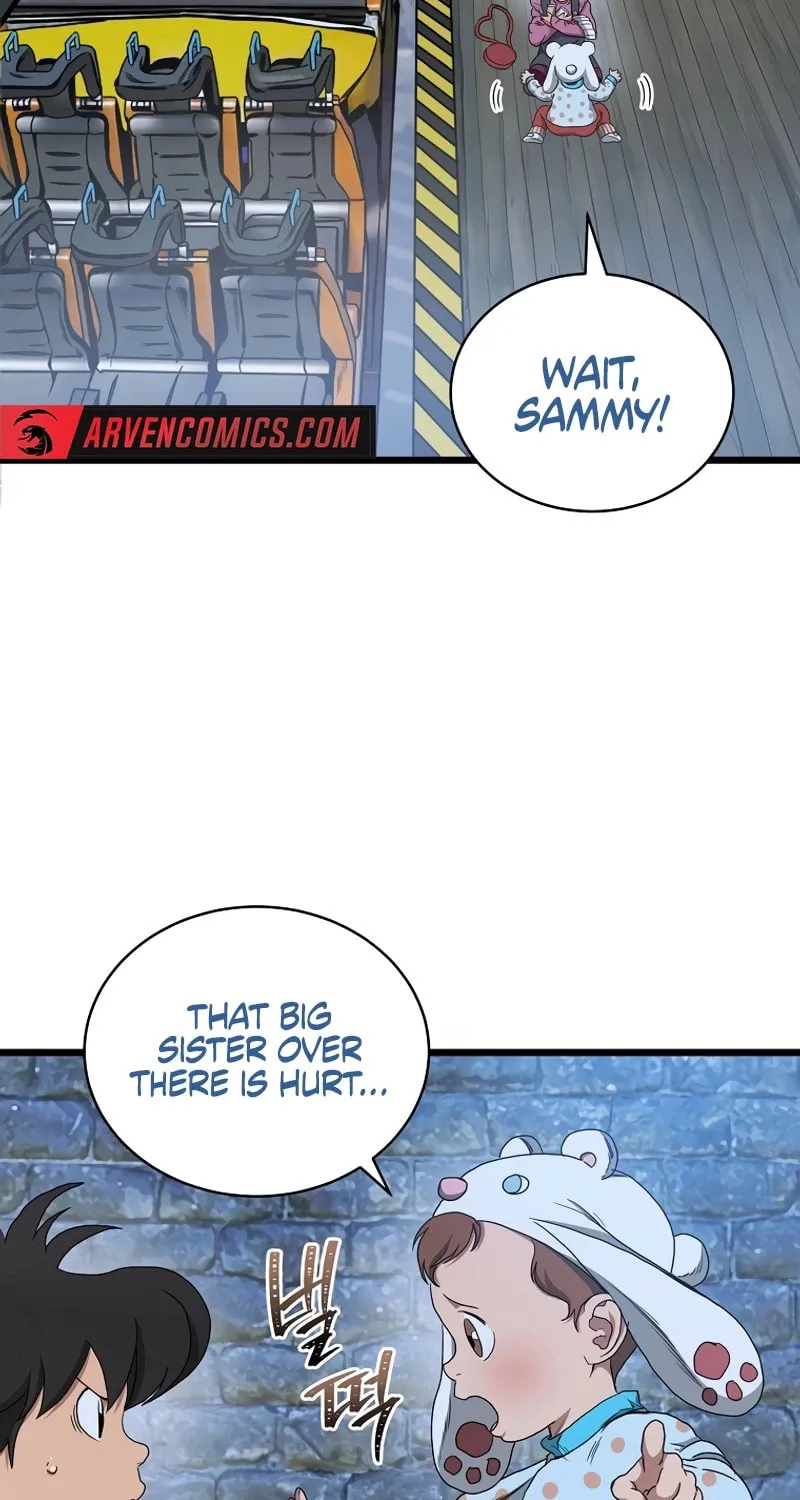 Welcome to Undead Park Chapter 6 page 167 - 