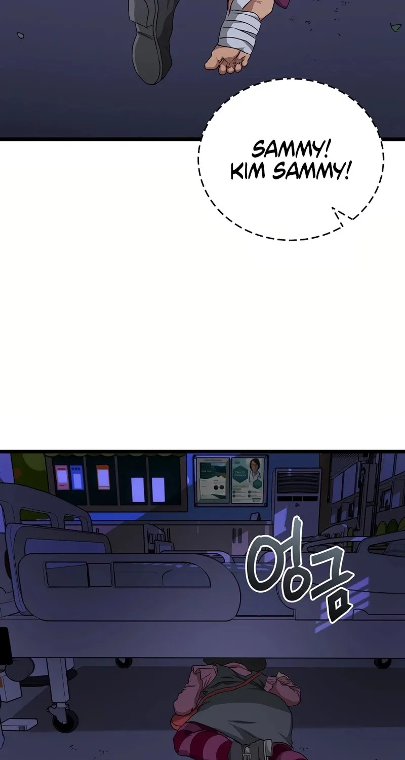 Welcome to Undead Park Chapter 6 page 19 - 
