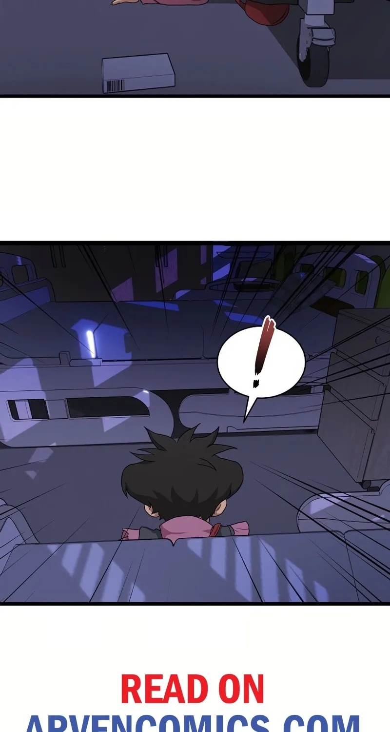 Welcome to Undead Park Chapter 6 page 22 - 