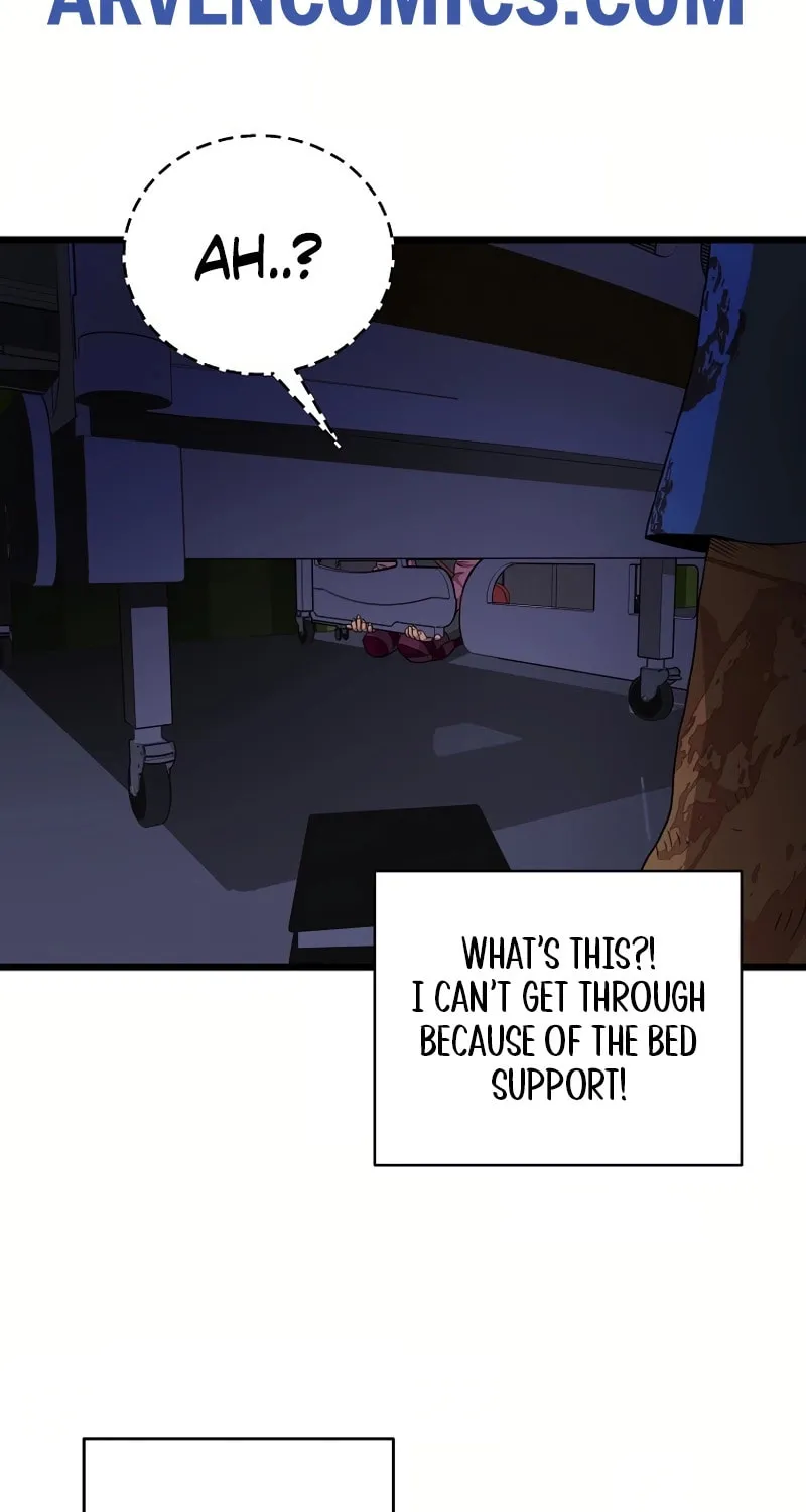 Welcome to Undead Park Chapter 6 page 23 - 
