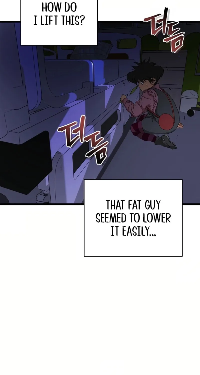 Welcome to Undead Park Chapter 6 page 24 - 