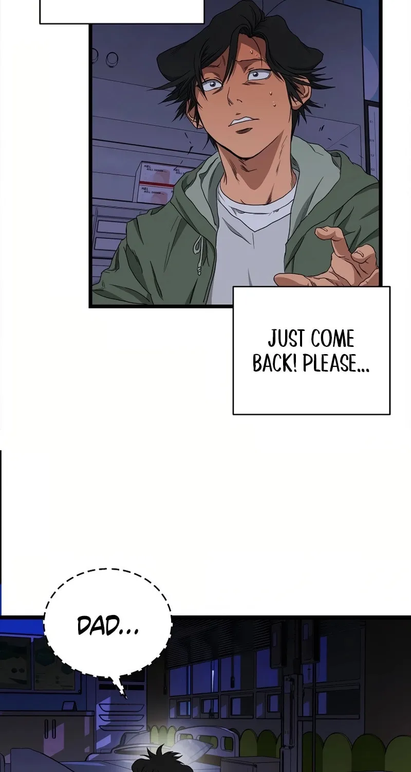 Welcome to Undead Park Chapter 6 page 26 - 
