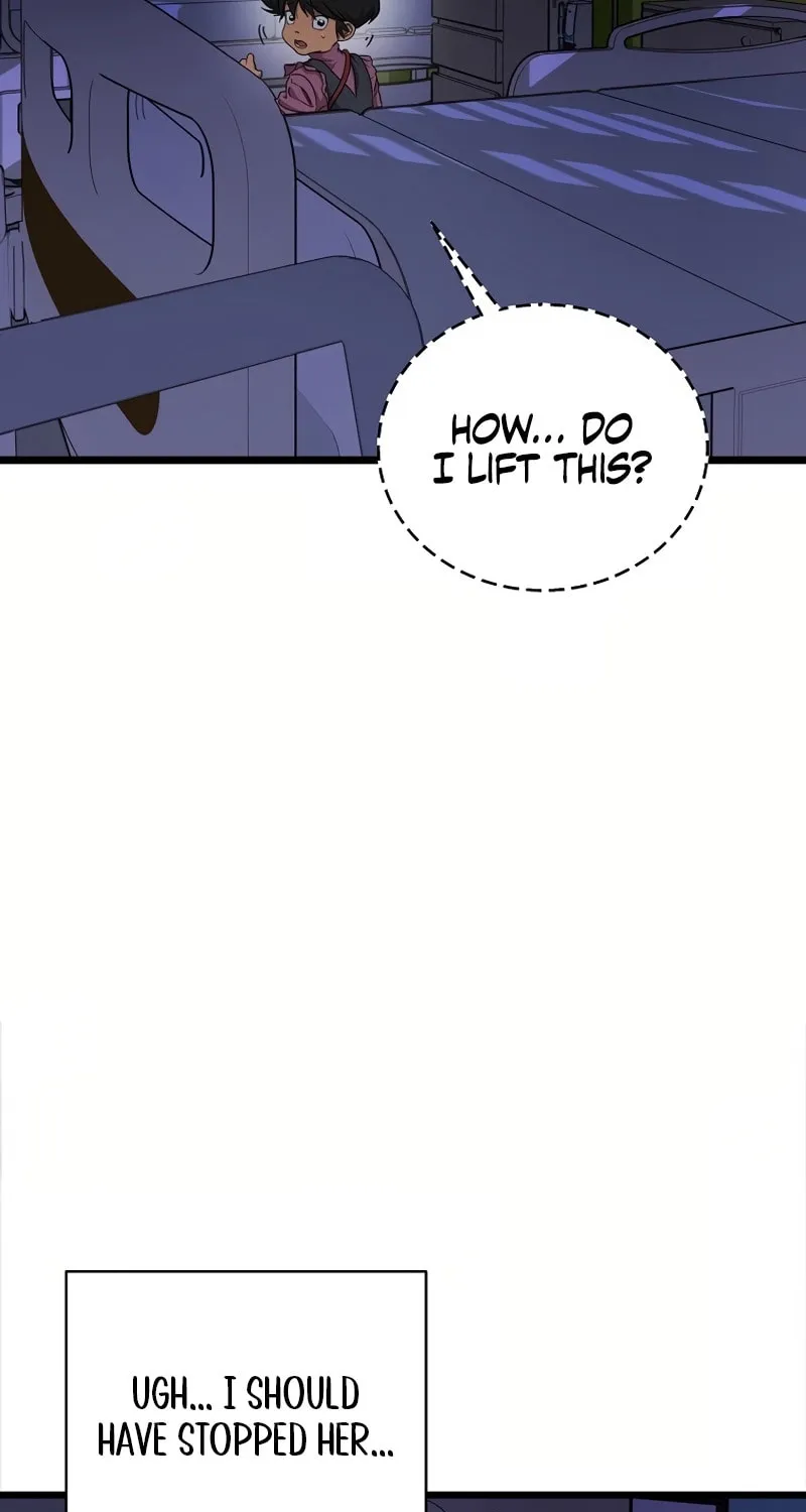 Welcome to Undead Park Chapter 6 page 27 - 
