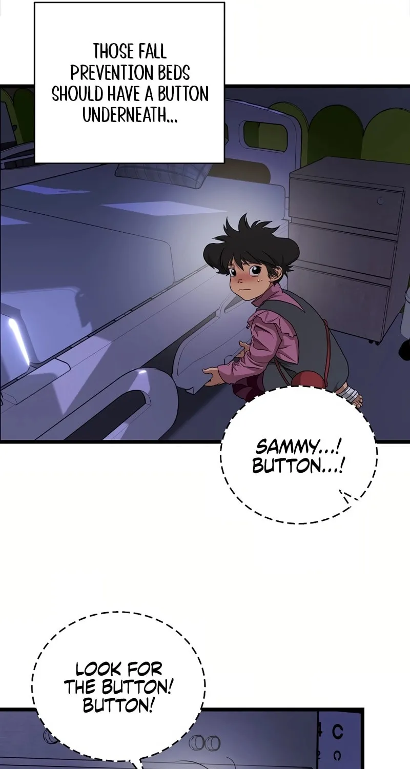 Welcome to Undead Park Chapter 6 page 29 - 