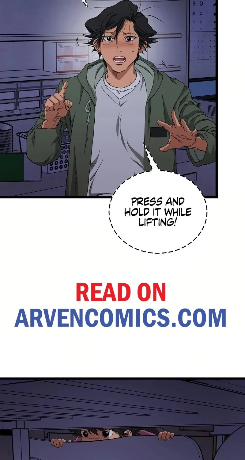 Welcome to Undead Park Chapter 6 page 30 - 