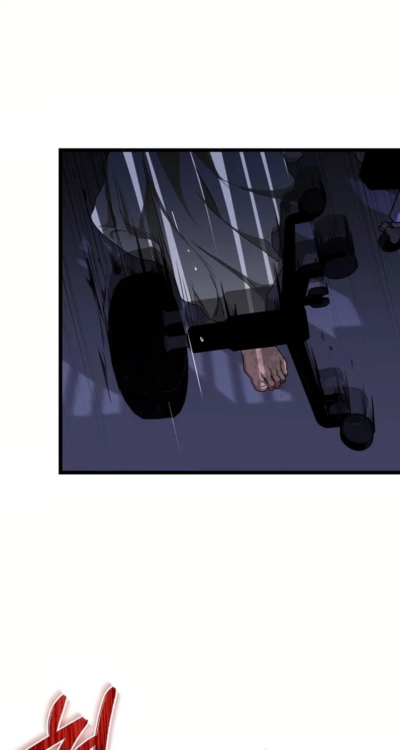 Welcome to Undead Park Chapter 6 page 34 - 