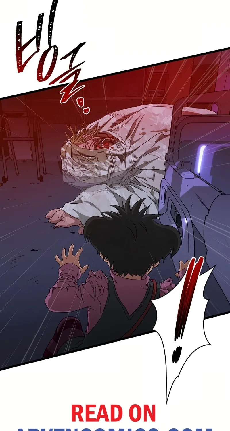 Welcome to Undead Park Chapter 6 page 39 - 