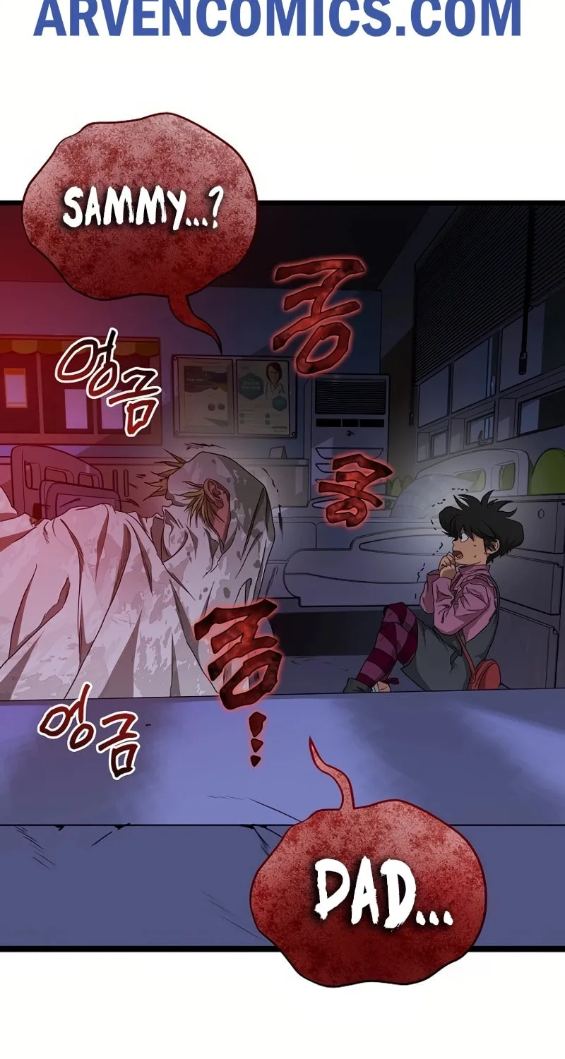 Welcome to Undead Park Chapter 6 page 40 - 