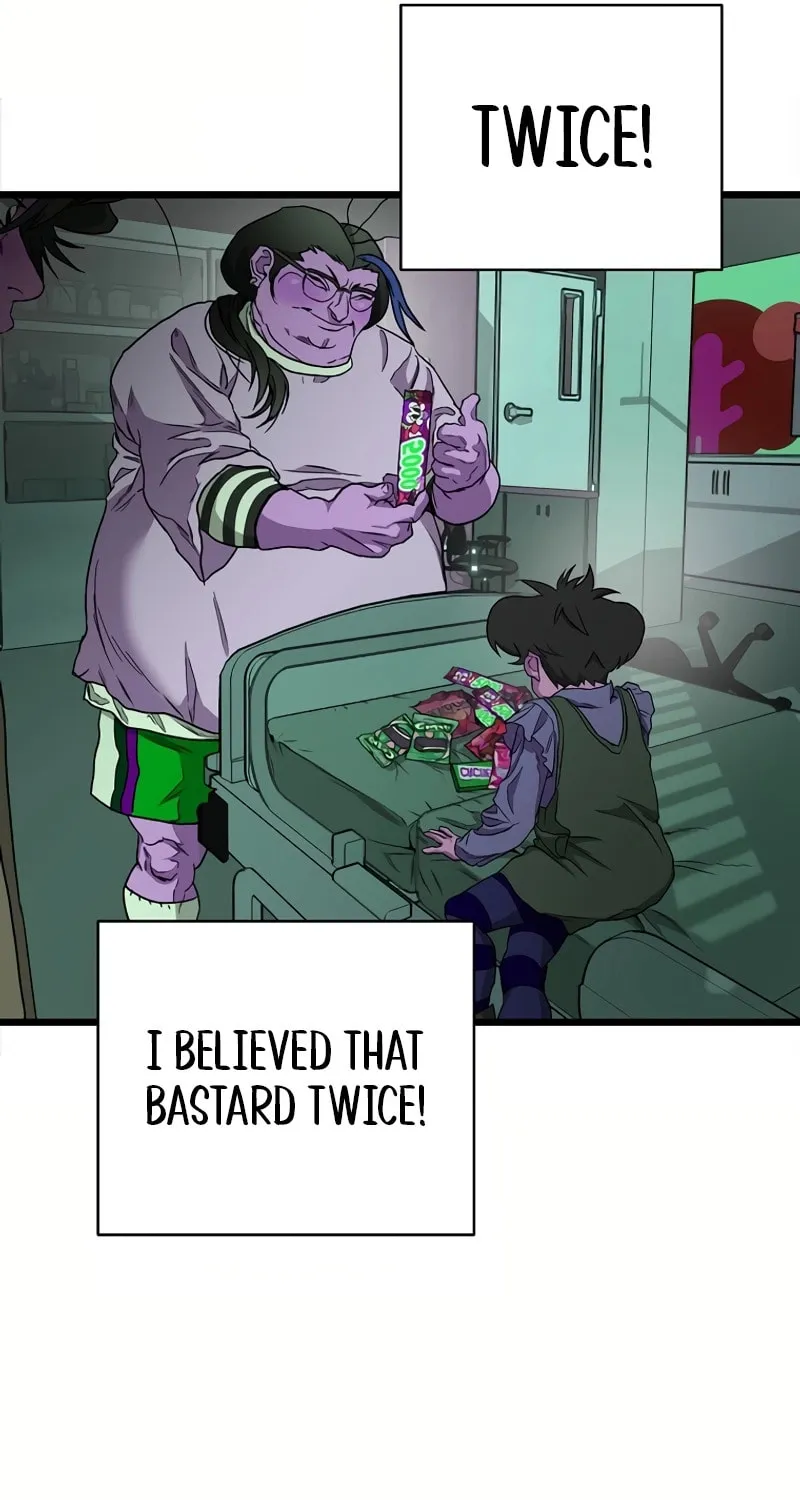 Welcome to Undead Park Chapter 6 page 5 - 
