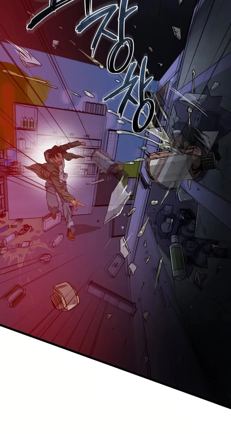 Welcome to Undead Park Chapter 6 page 42 - 