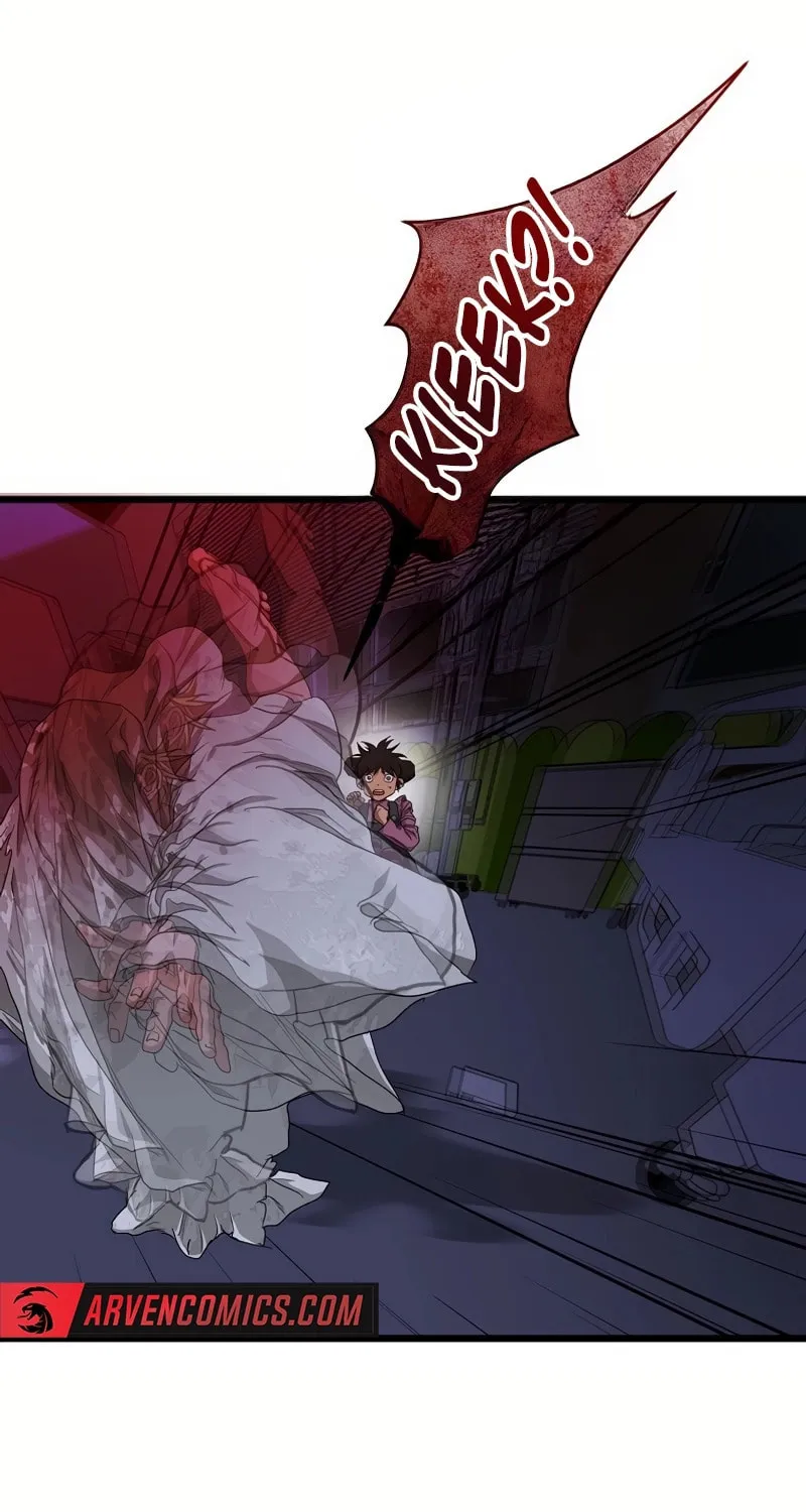 Welcome to Undead Park Chapter 6 page 43 - 