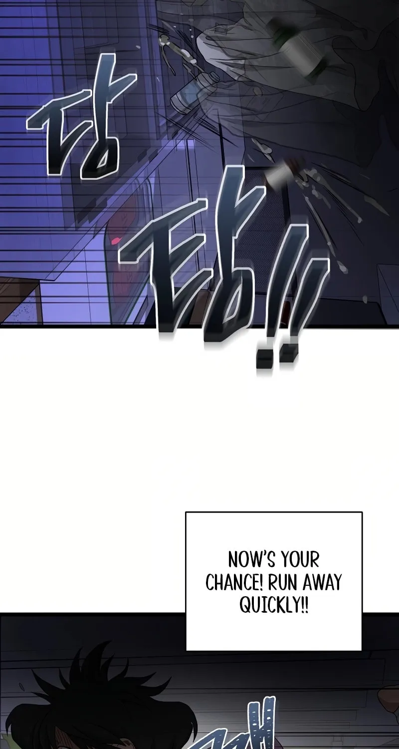 Welcome to Undead Park Chapter 6 page 45 - 