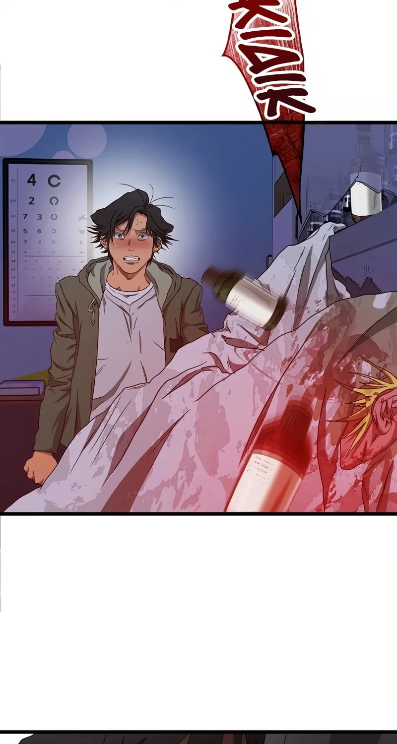 Welcome to Undead Park Chapter 6 page 47 - 