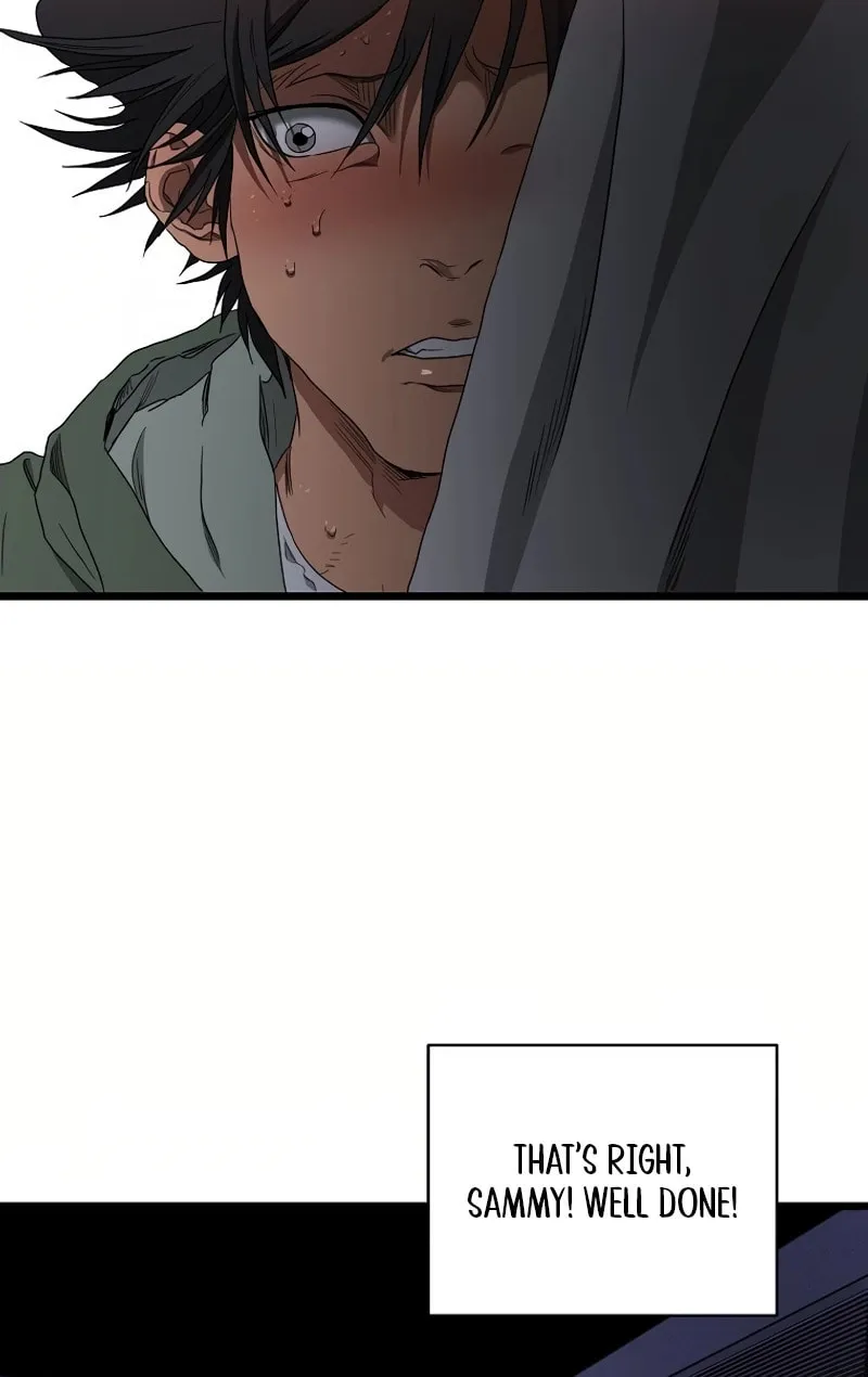 Welcome to Undead Park Chapter 6 page 48 - 
