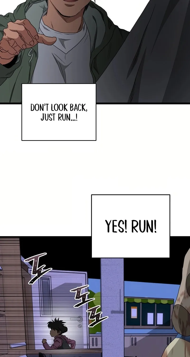 Welcome to Undead Park Chapter 6 page 50 - 