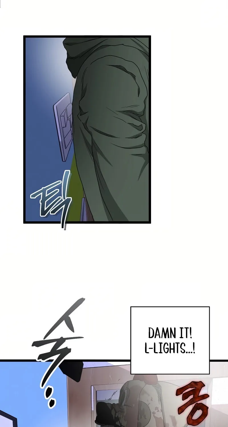 Welcome to Undead Park Chapter 6 page 53 - 