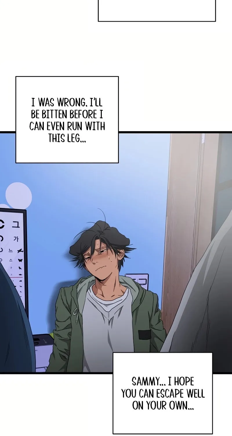 Welcome to Undead Park Chapter 6 page 58 - 